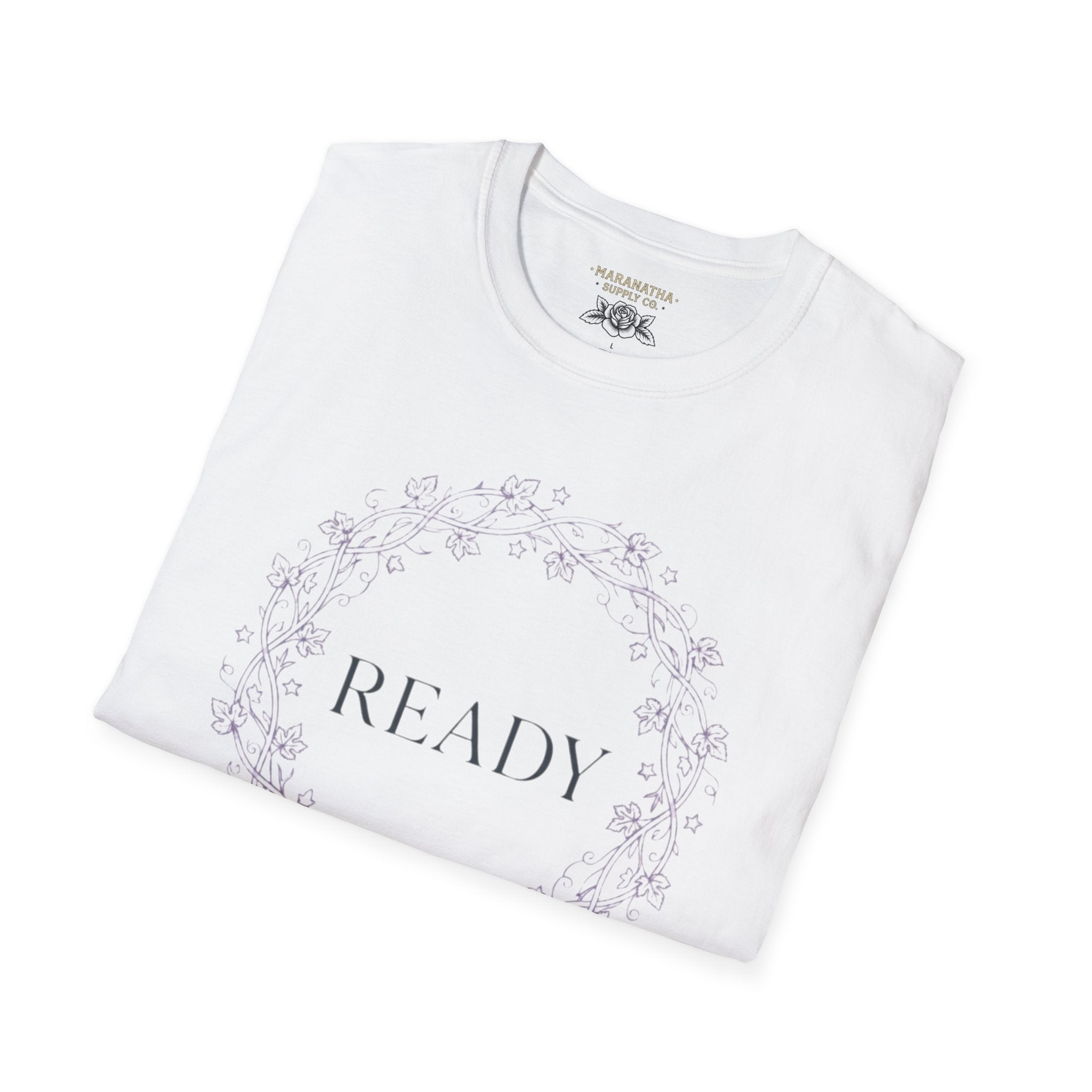 Ready wreath