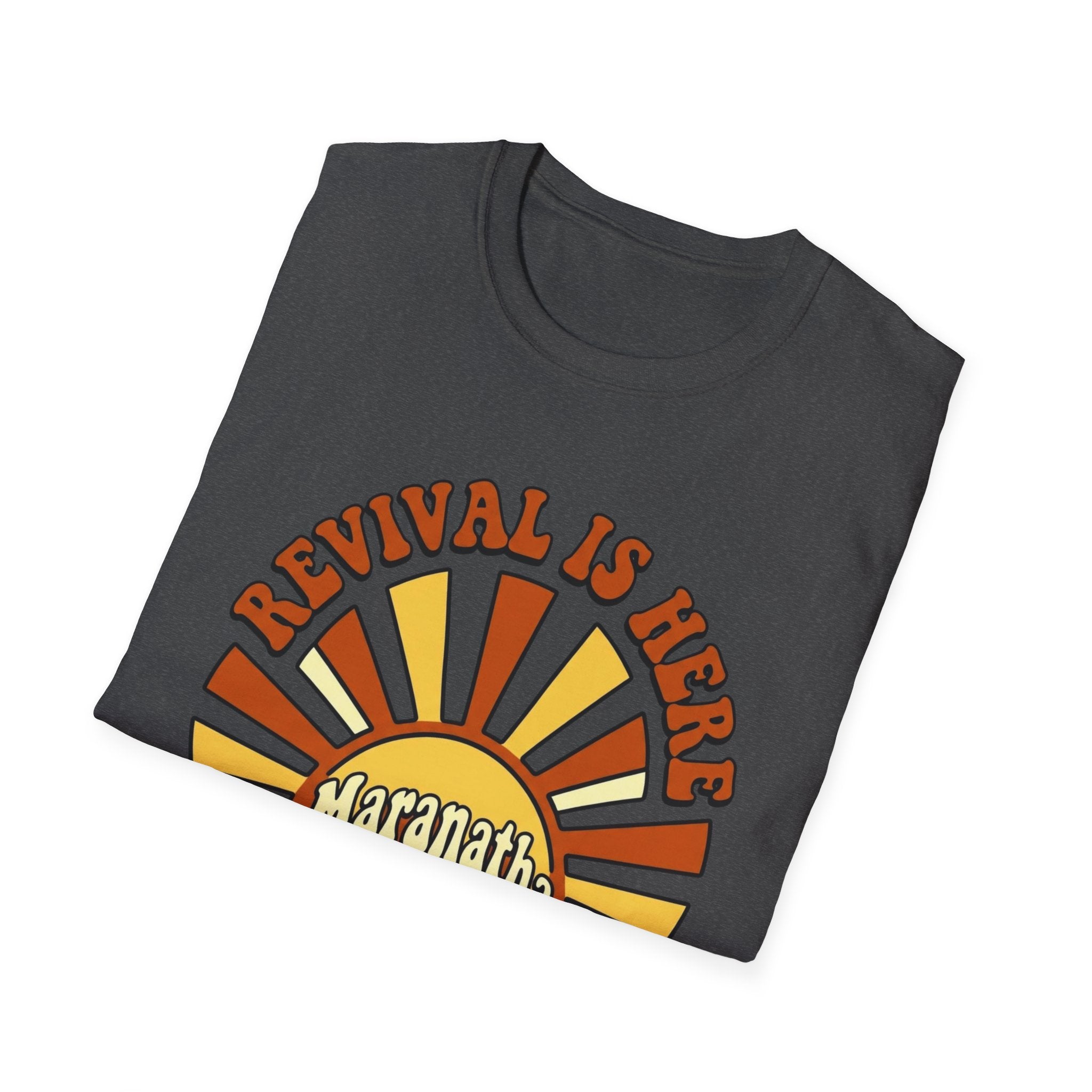 Revival is here