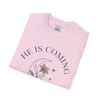 He is coming moon