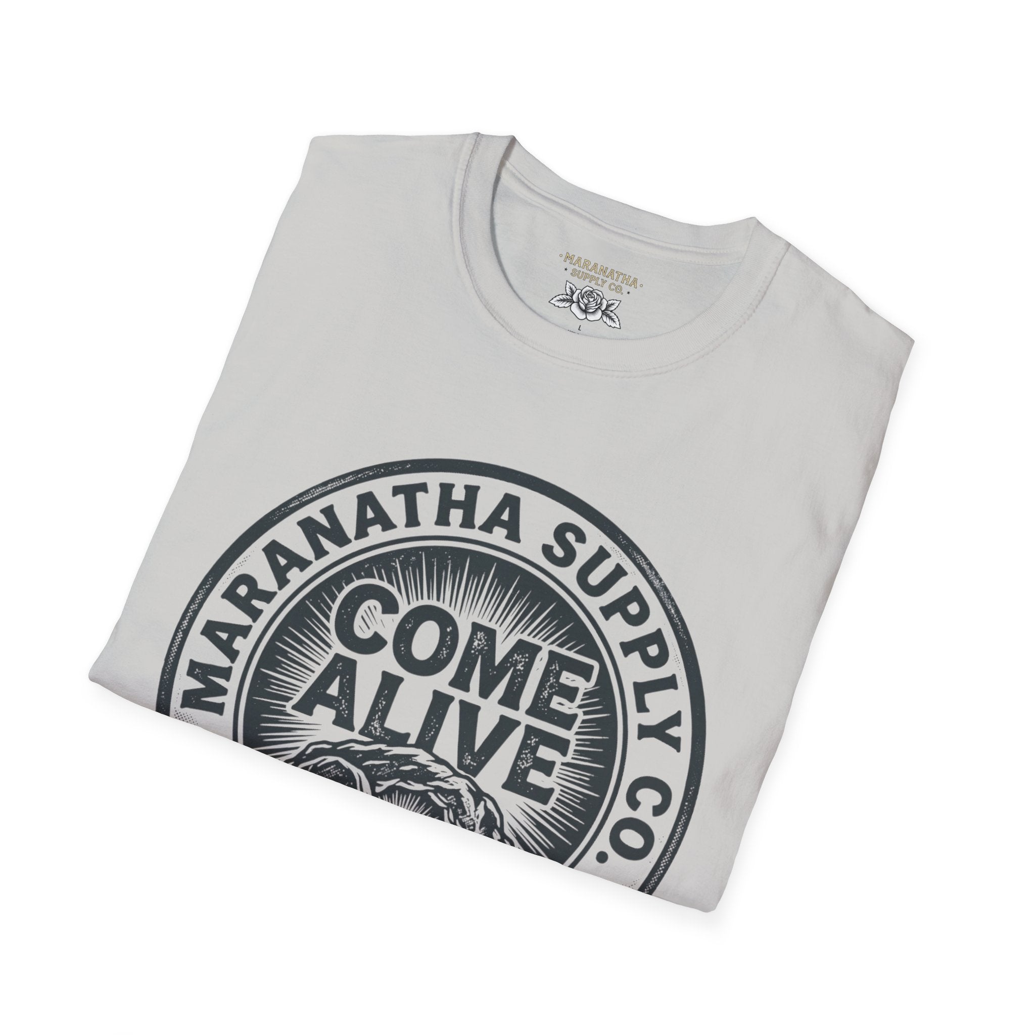 Come alive patch