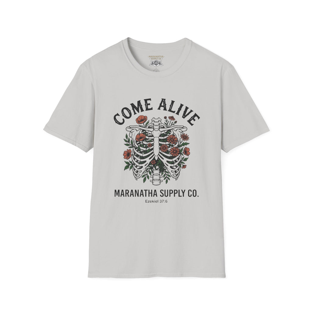 Come alive ribs