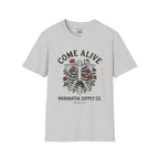 Come alive ribs