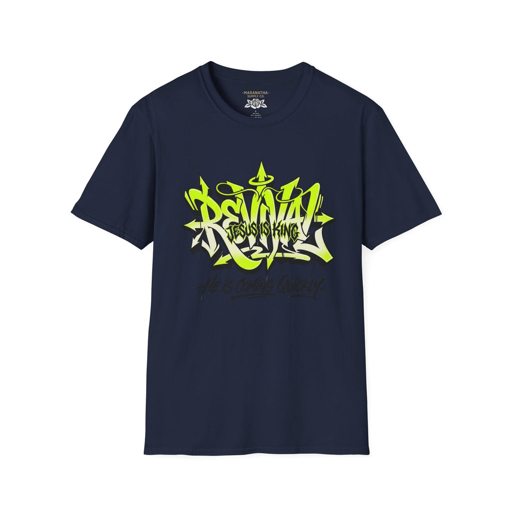 Revival Graffiti