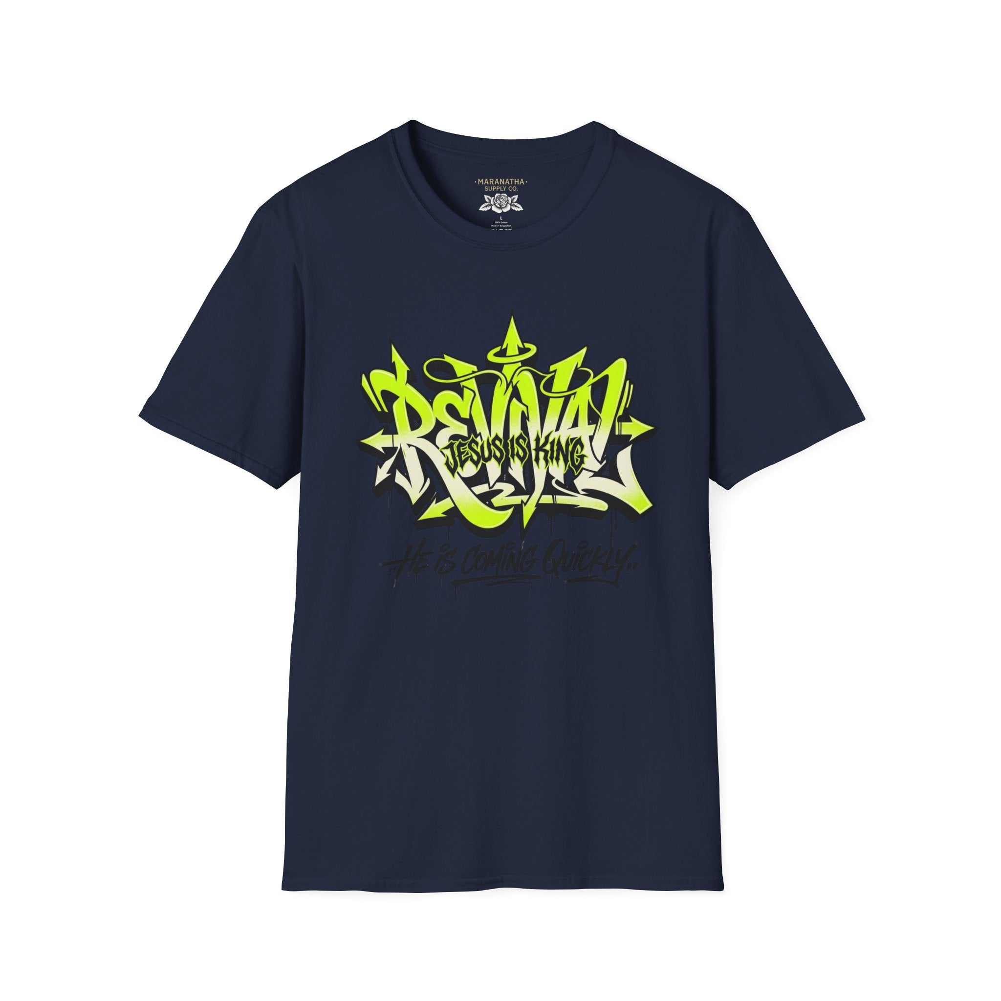 Revival Graffiti