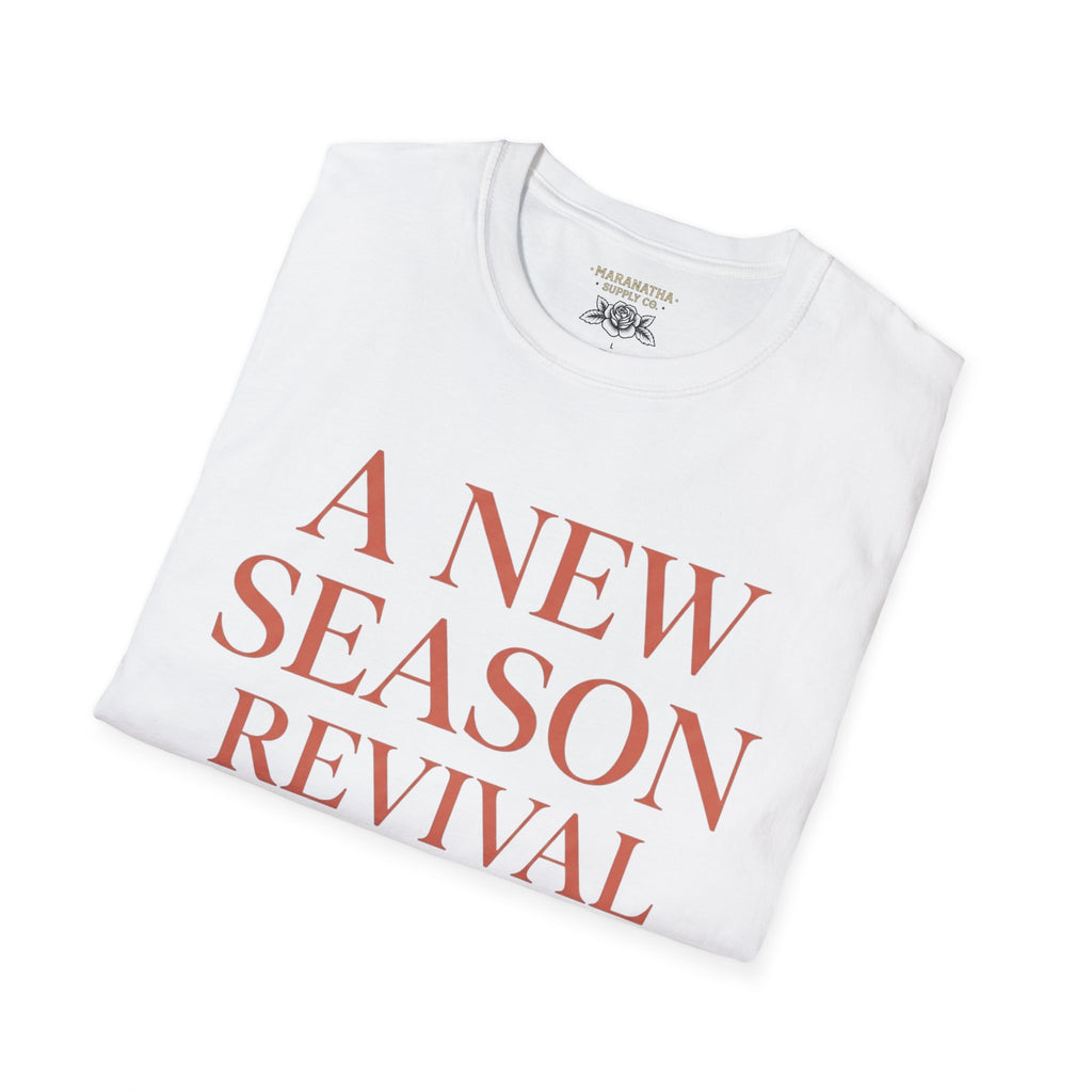 A new season Revival