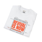 Revival is now orange