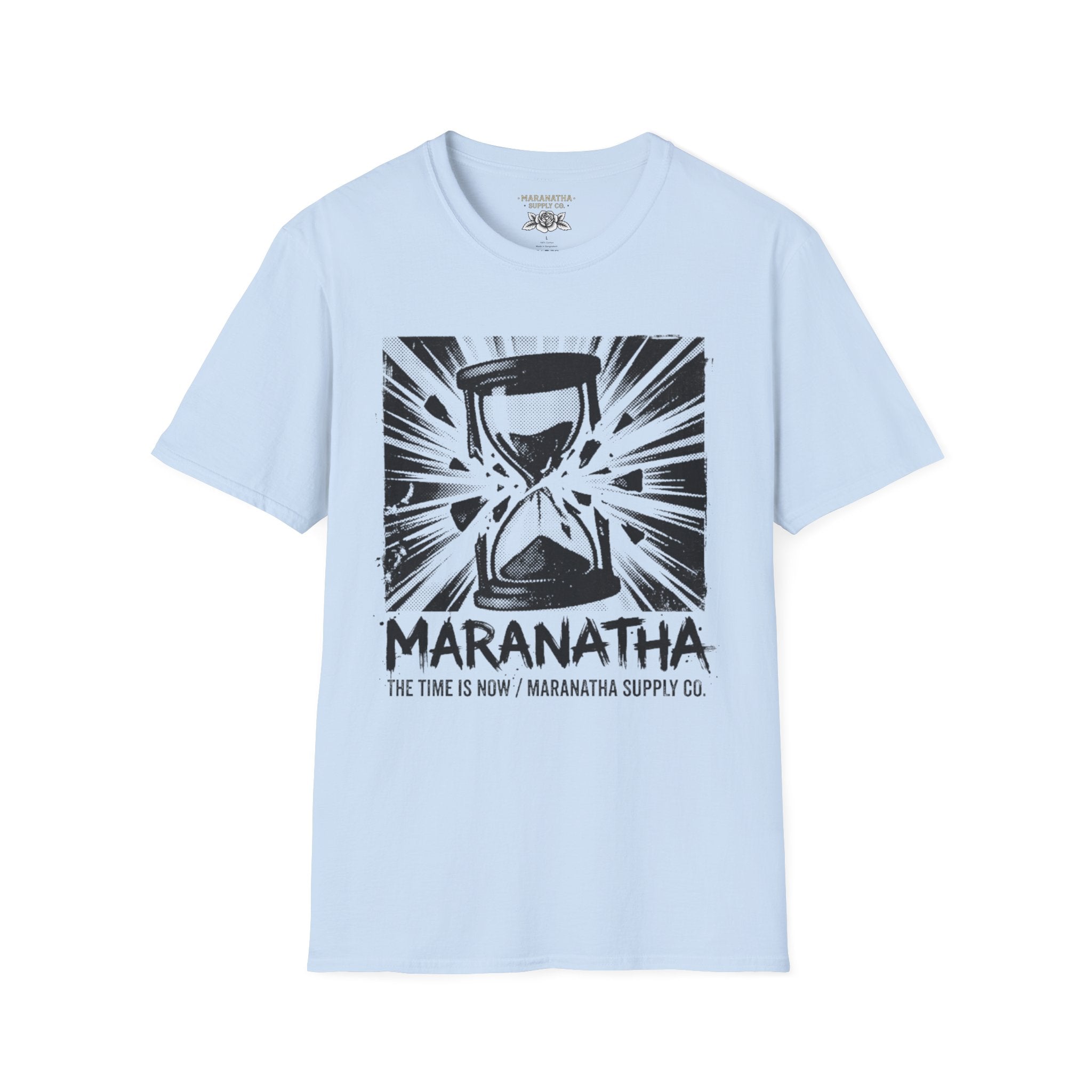Maranatha the time is now