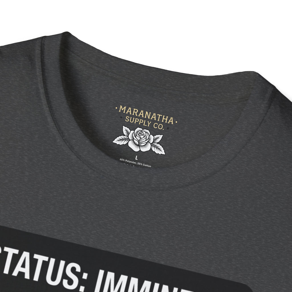 Status imminent