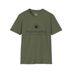Maranatha sun logo