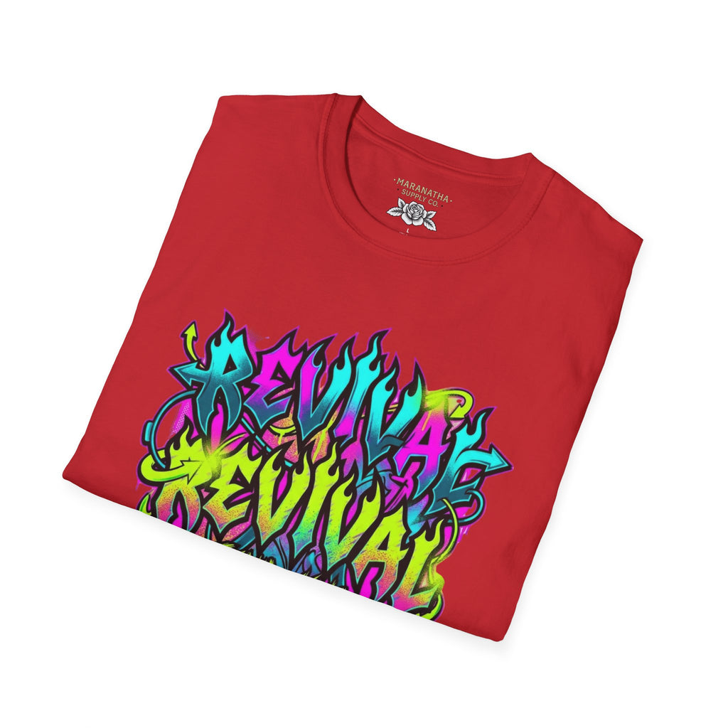 Revival Graffiti multi color