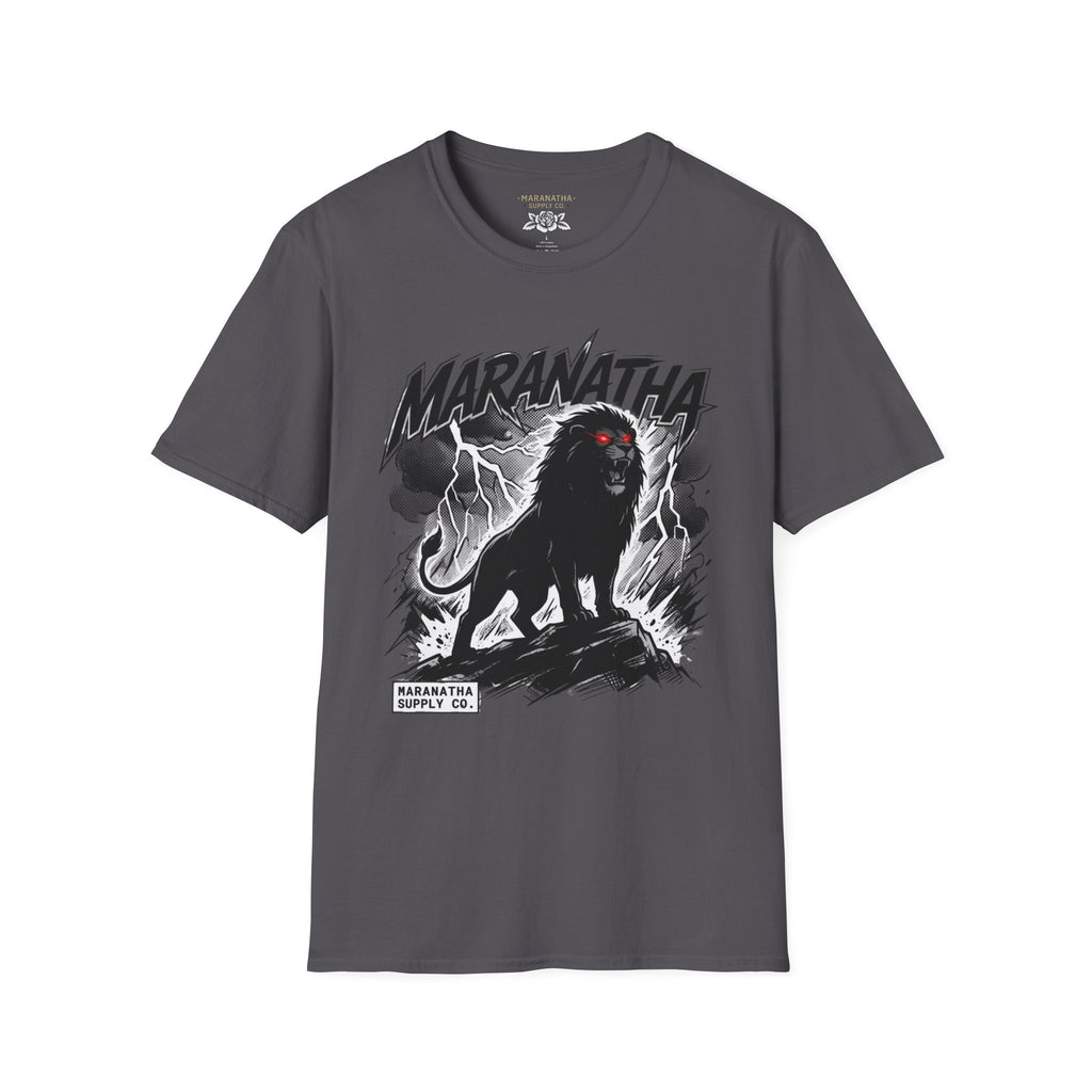 Maranatha Lion