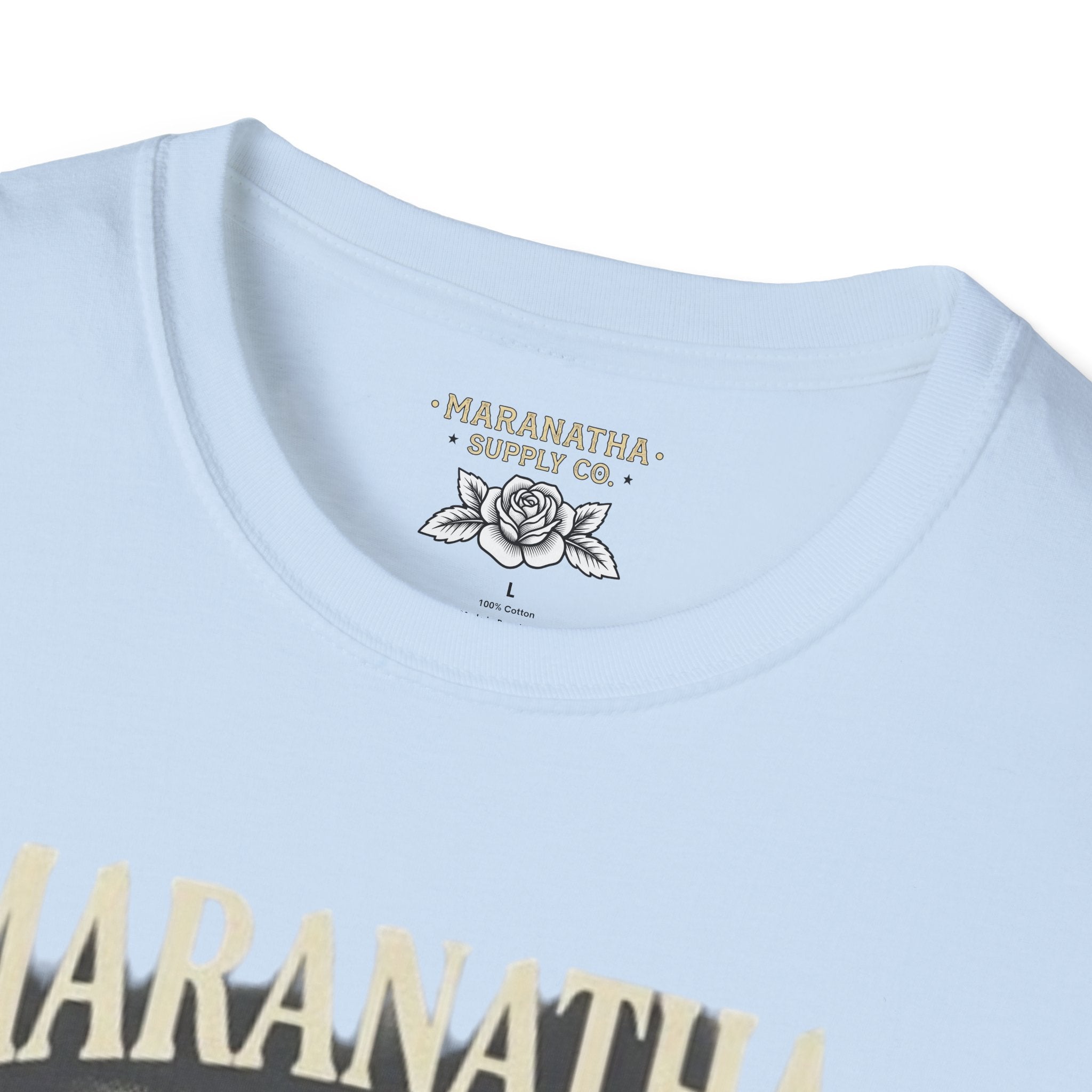 Maranatha revival is here