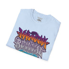 Maranatha revival graffiti multicolor