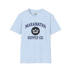 maranatha crown logo