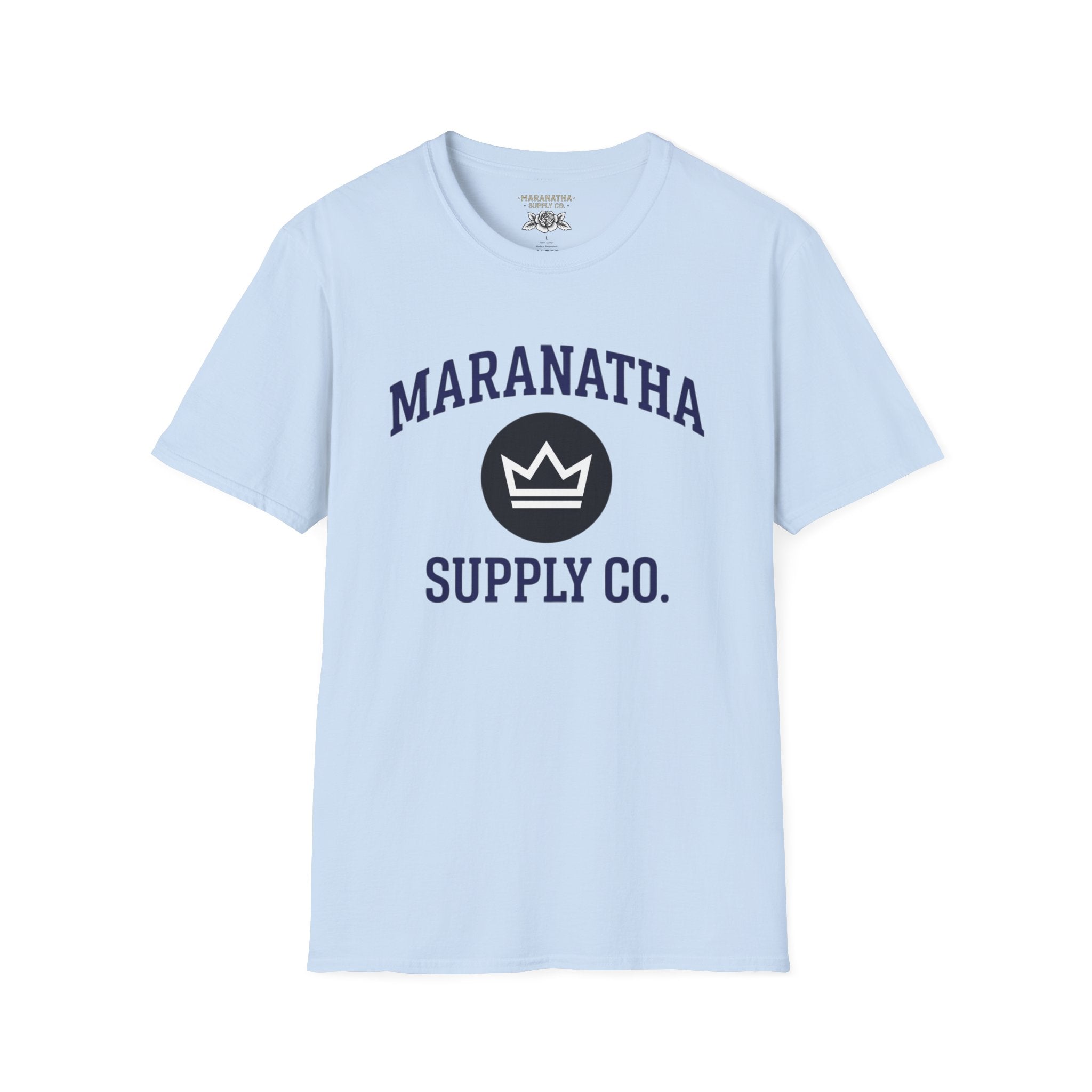 maranatha crown logo