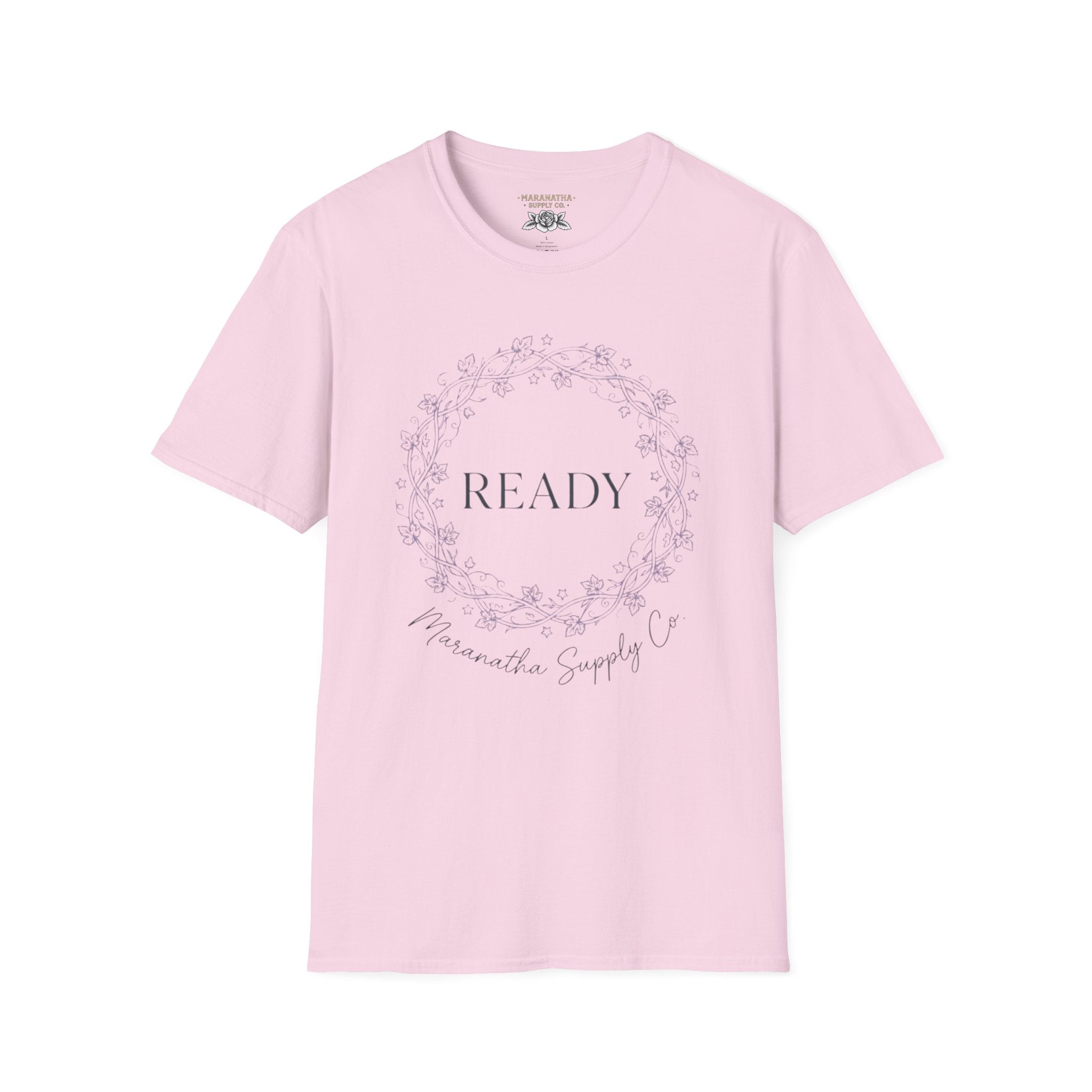 Ready wreath