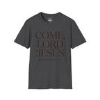 Come Lord Jesus
