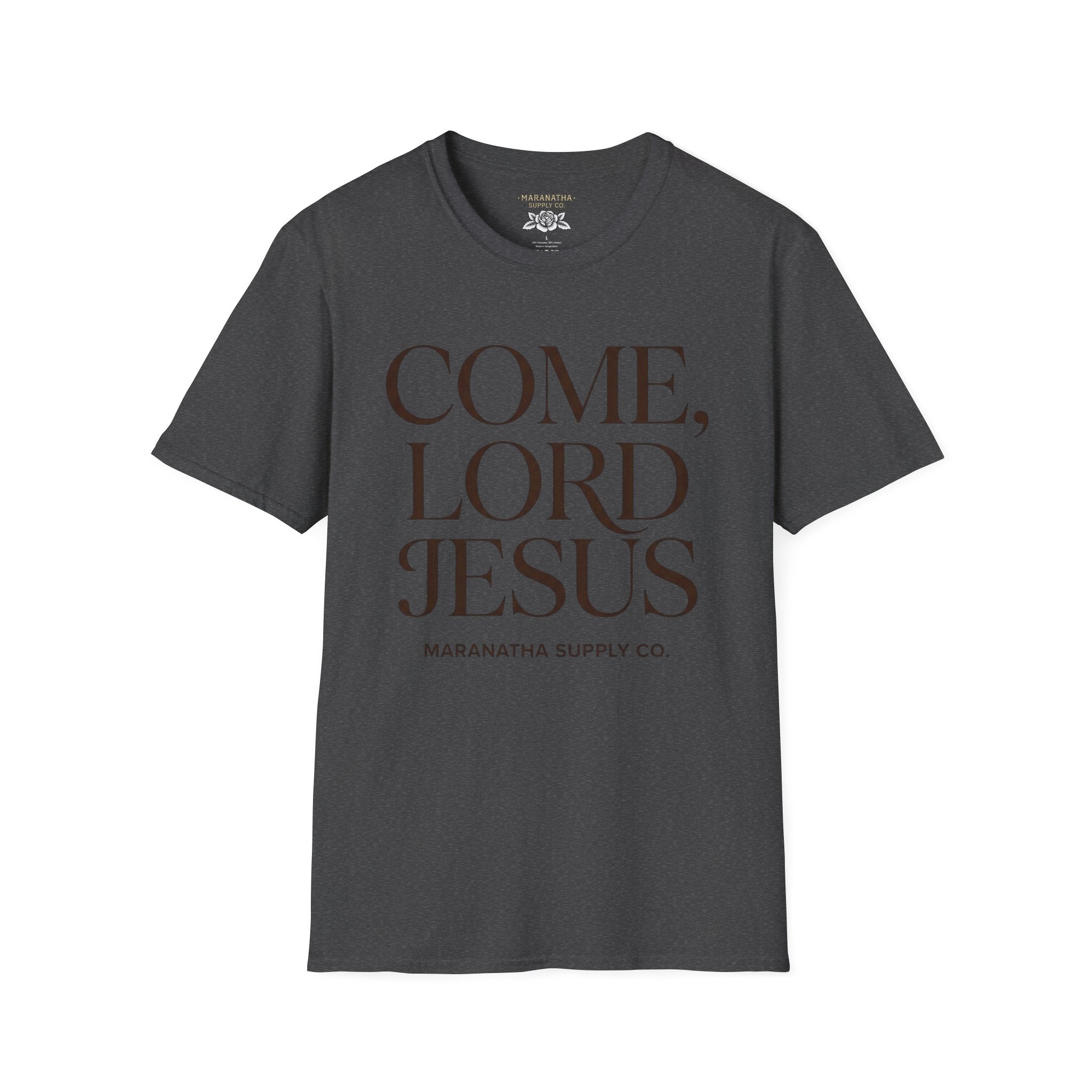 Come Lord Jesus