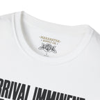 Arrival imminent
