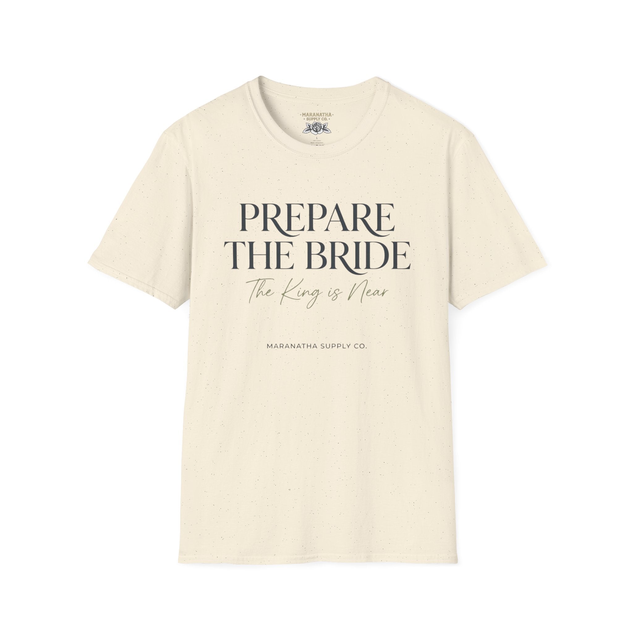 Prepare the bride