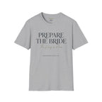 Prepare the bride