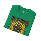 Be strong in the Lord