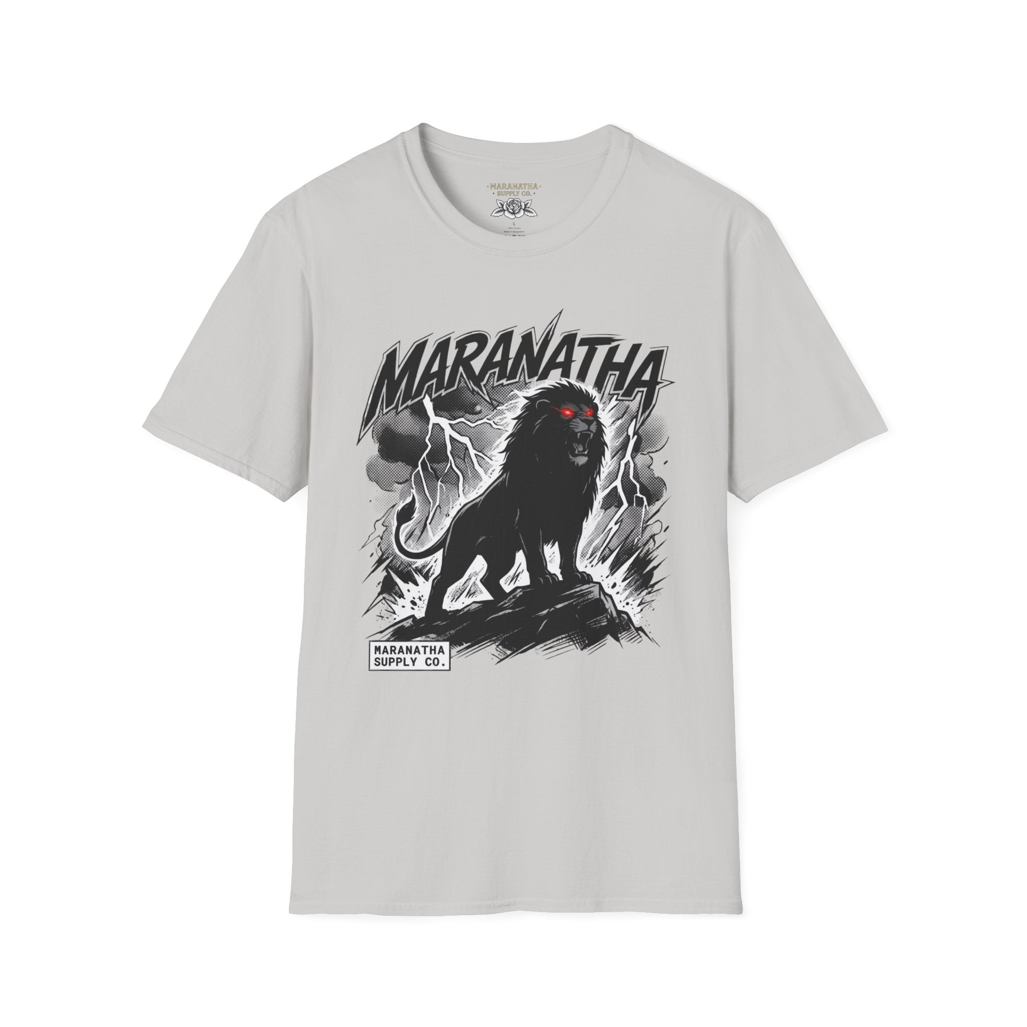 Maranatha Lion