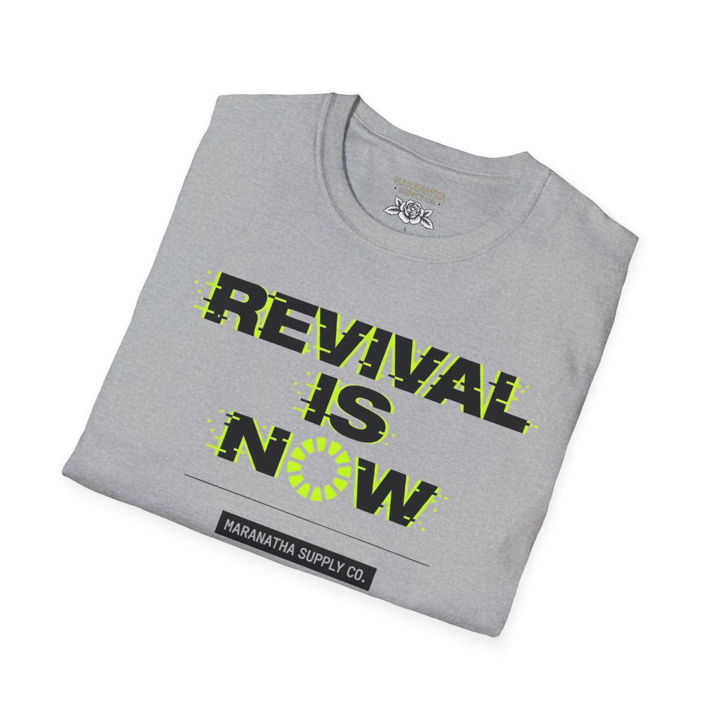 Revival is now Glitch