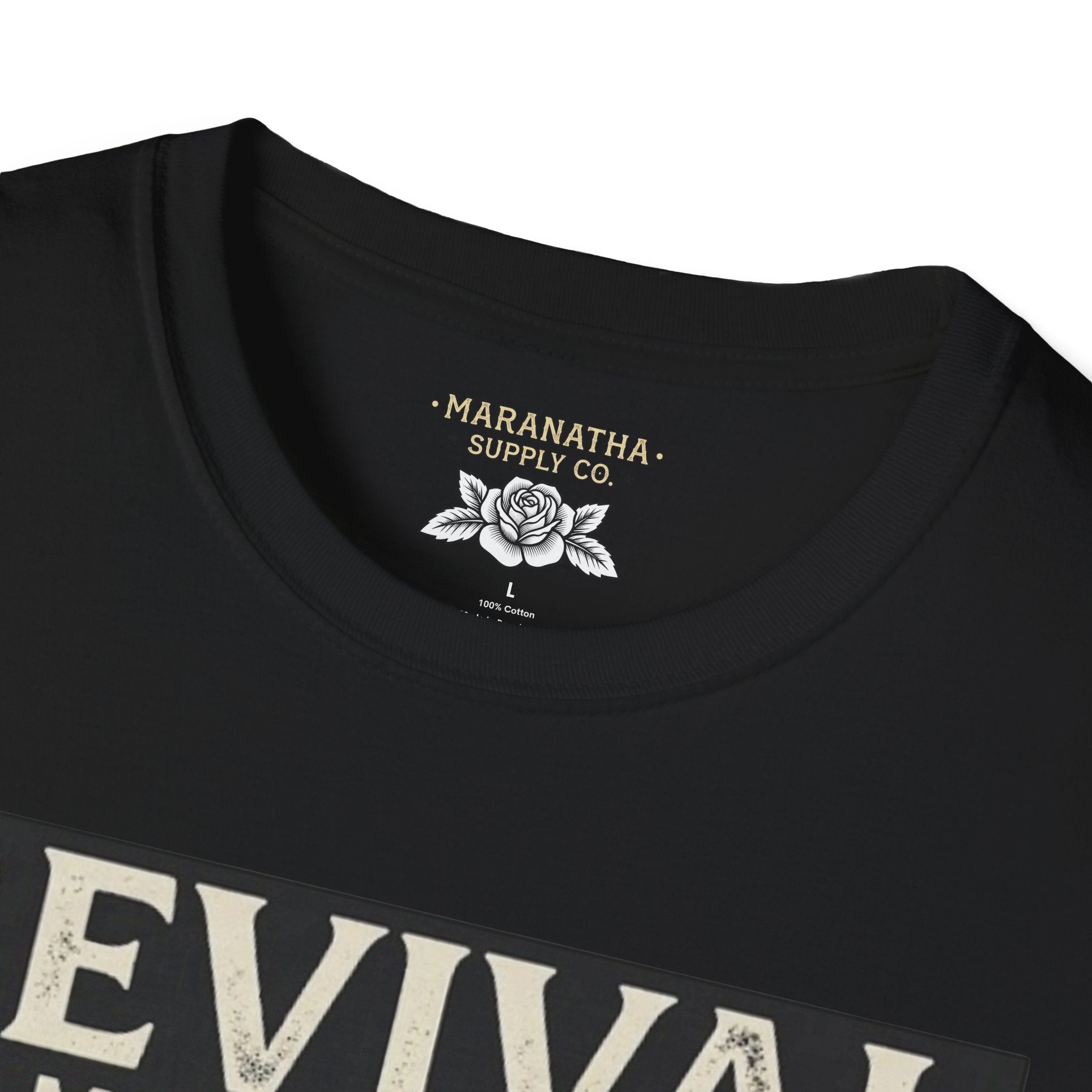 Revival tent