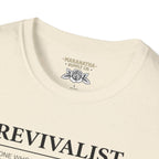 Revivalist Cross