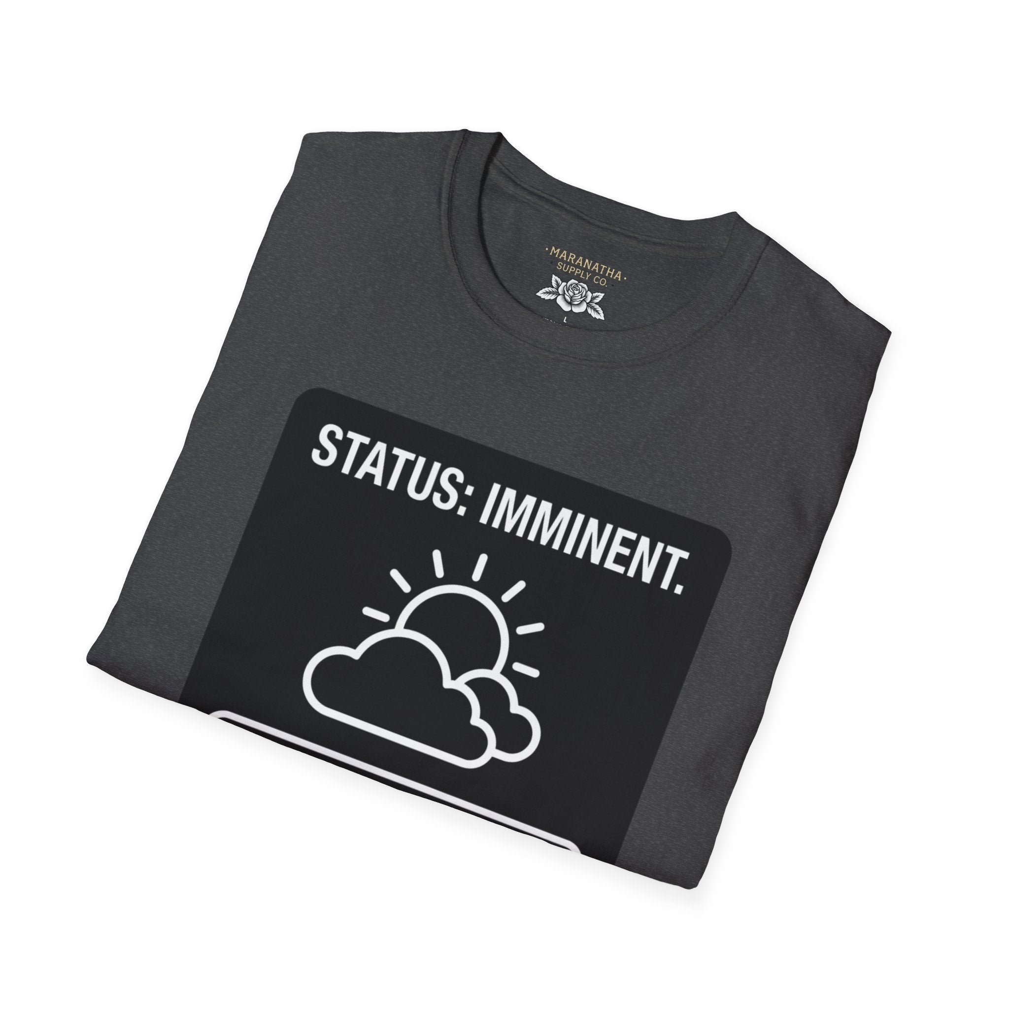 Status imminent
