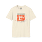 Revival is now orange
