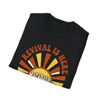 Revival is here