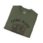 Come alive ribs