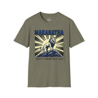 Maranatha Lion Blue
