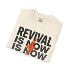 Revival is now lightning bolt
