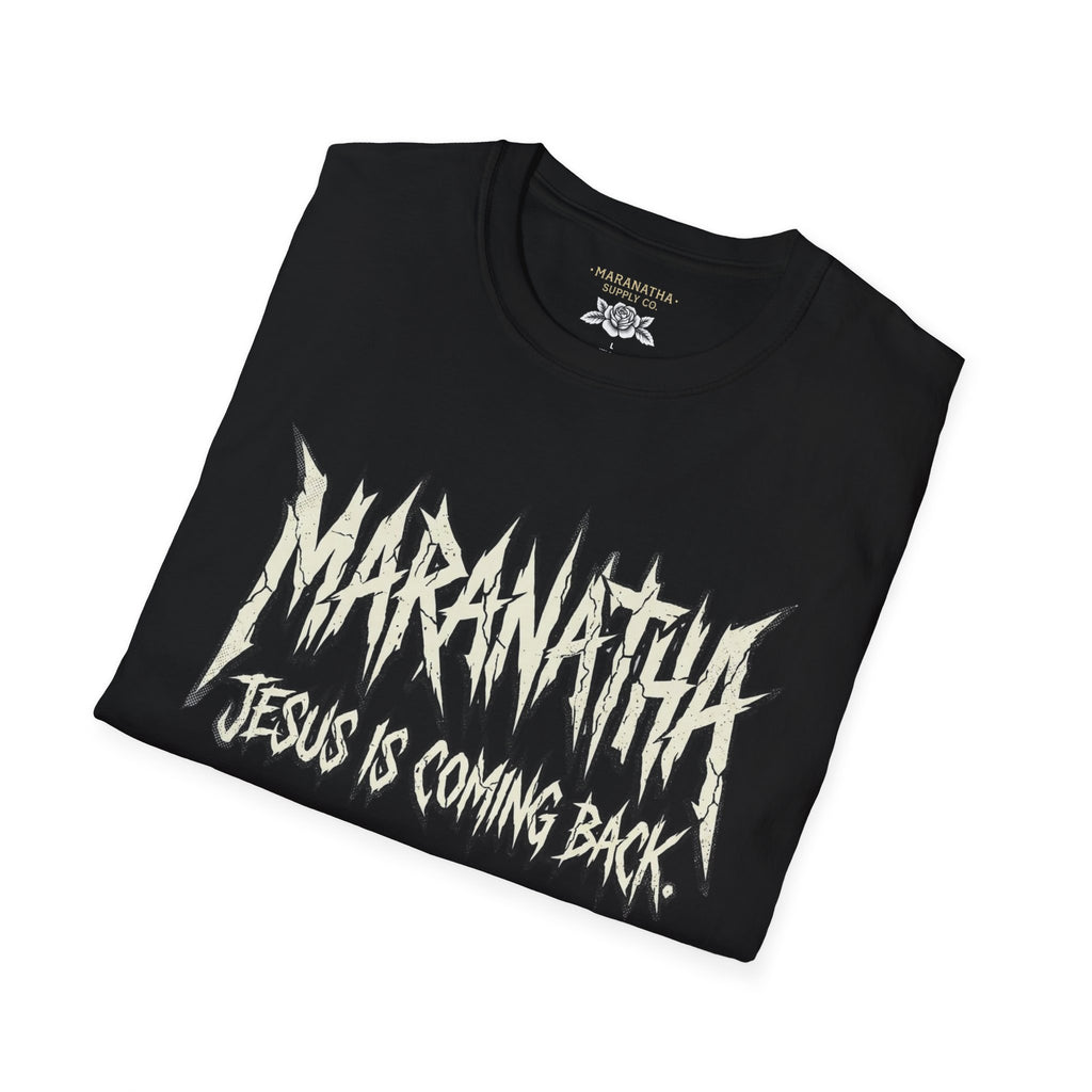 Jesus is coming back