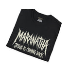Jesus is coming back