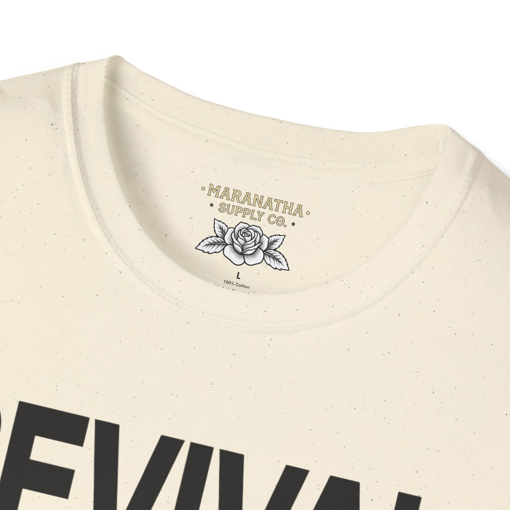 Revival is now