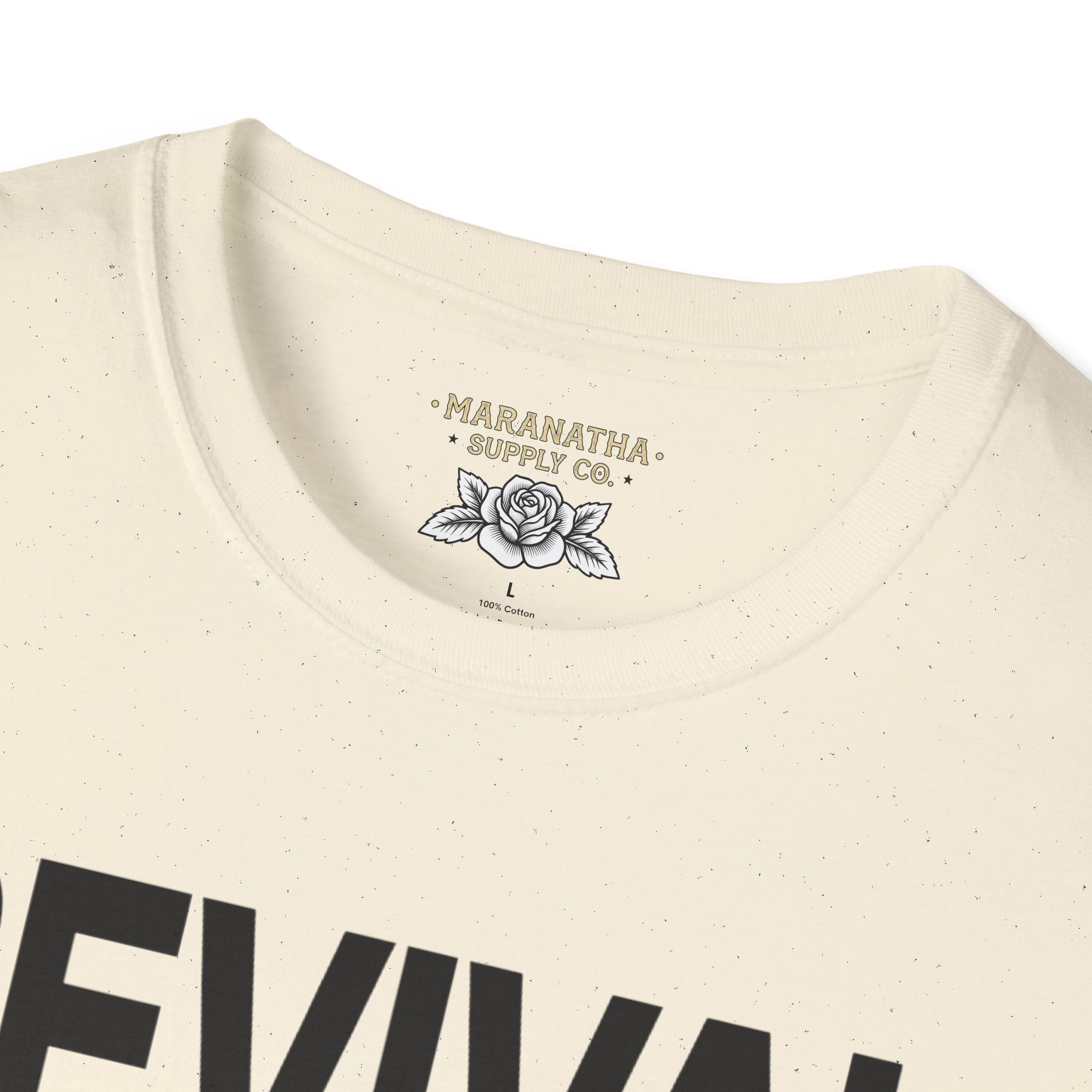 Revival is now