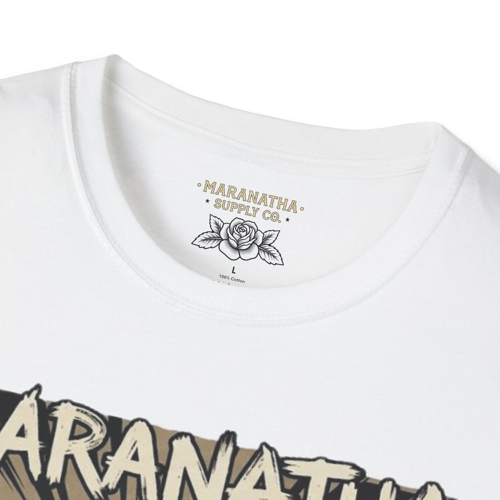 Marantha tent
