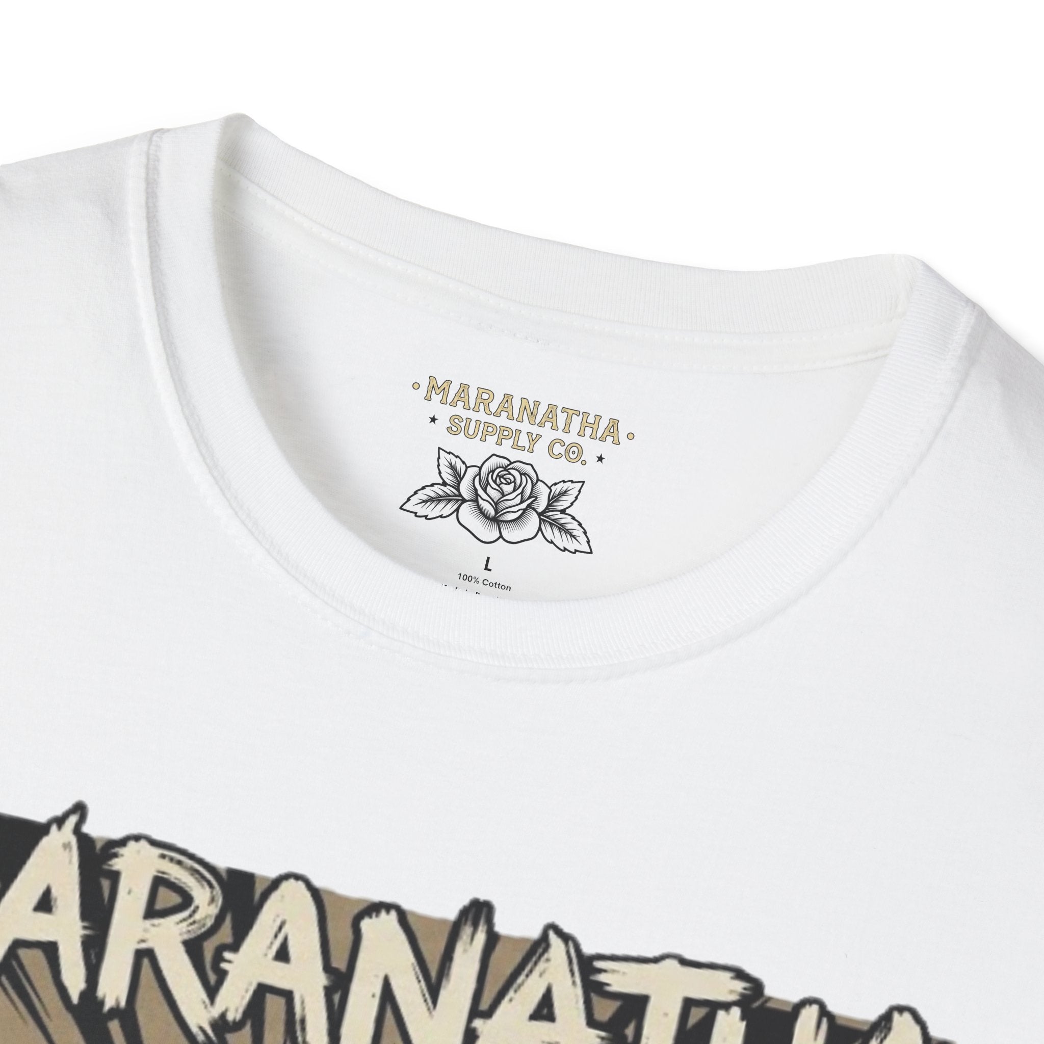 Marantha tent