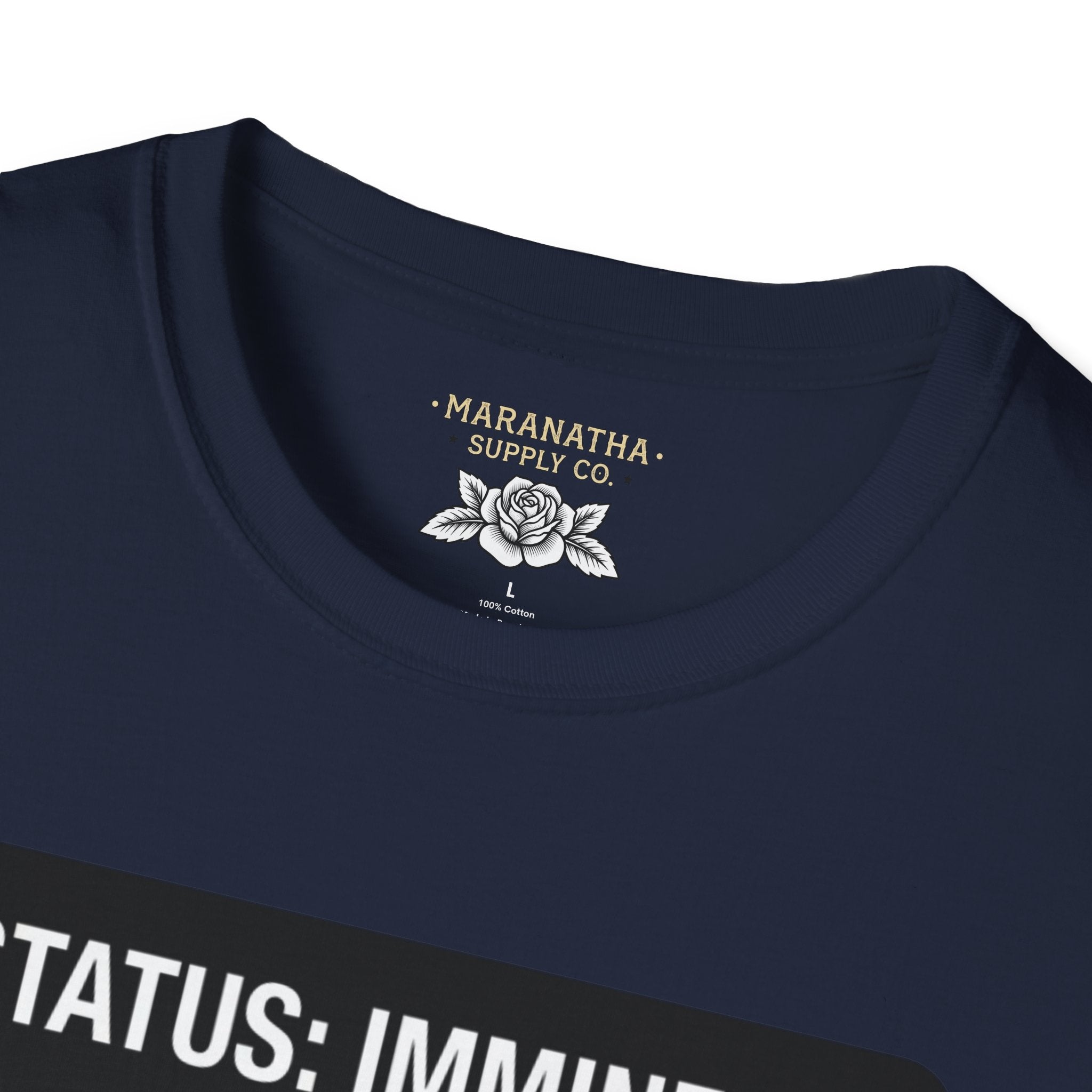 Status imminent