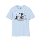 Revive My soul