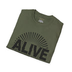 Alive in the name of Jesus