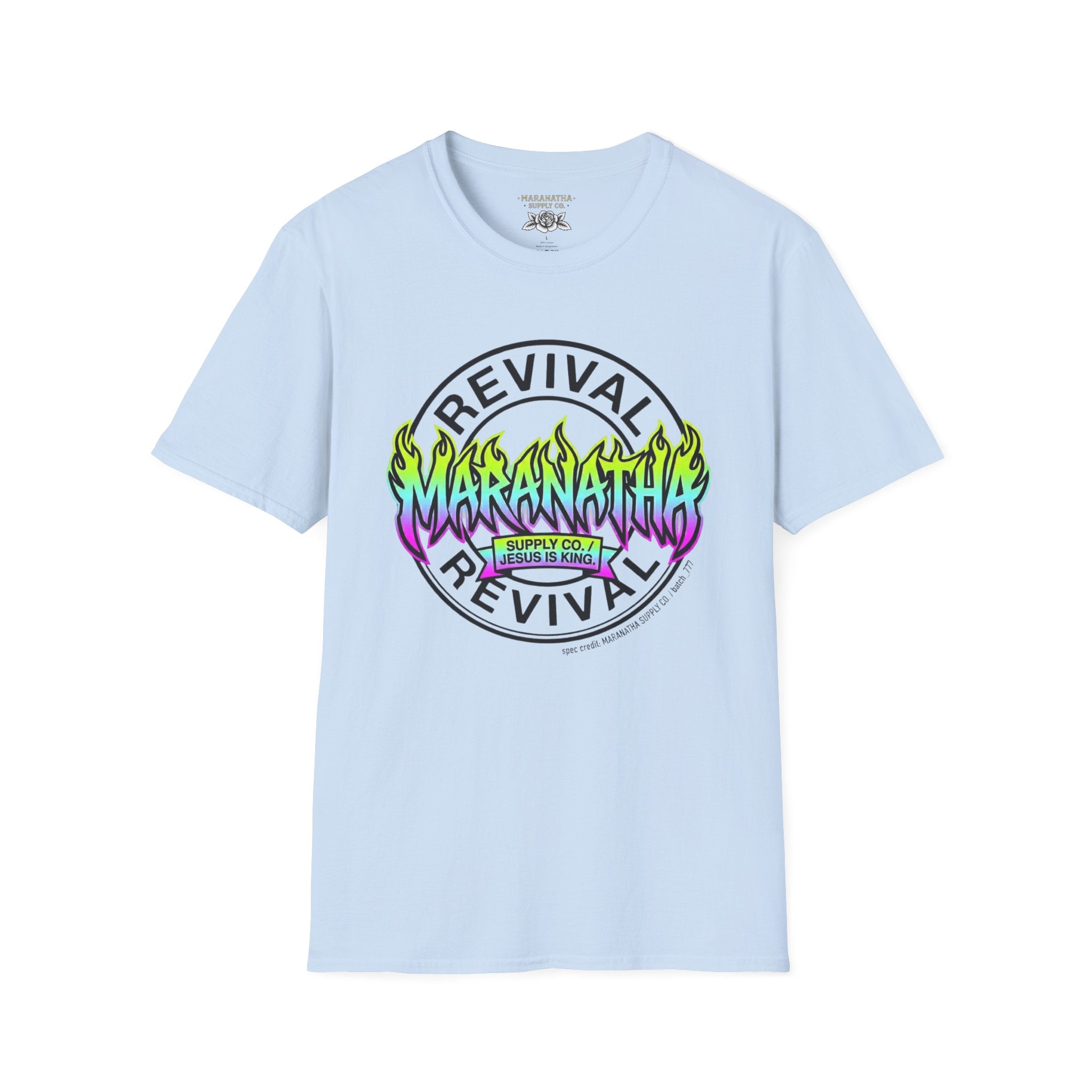 Maranatha Skate multicolor