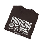 Provision for the Journey T-Shirt