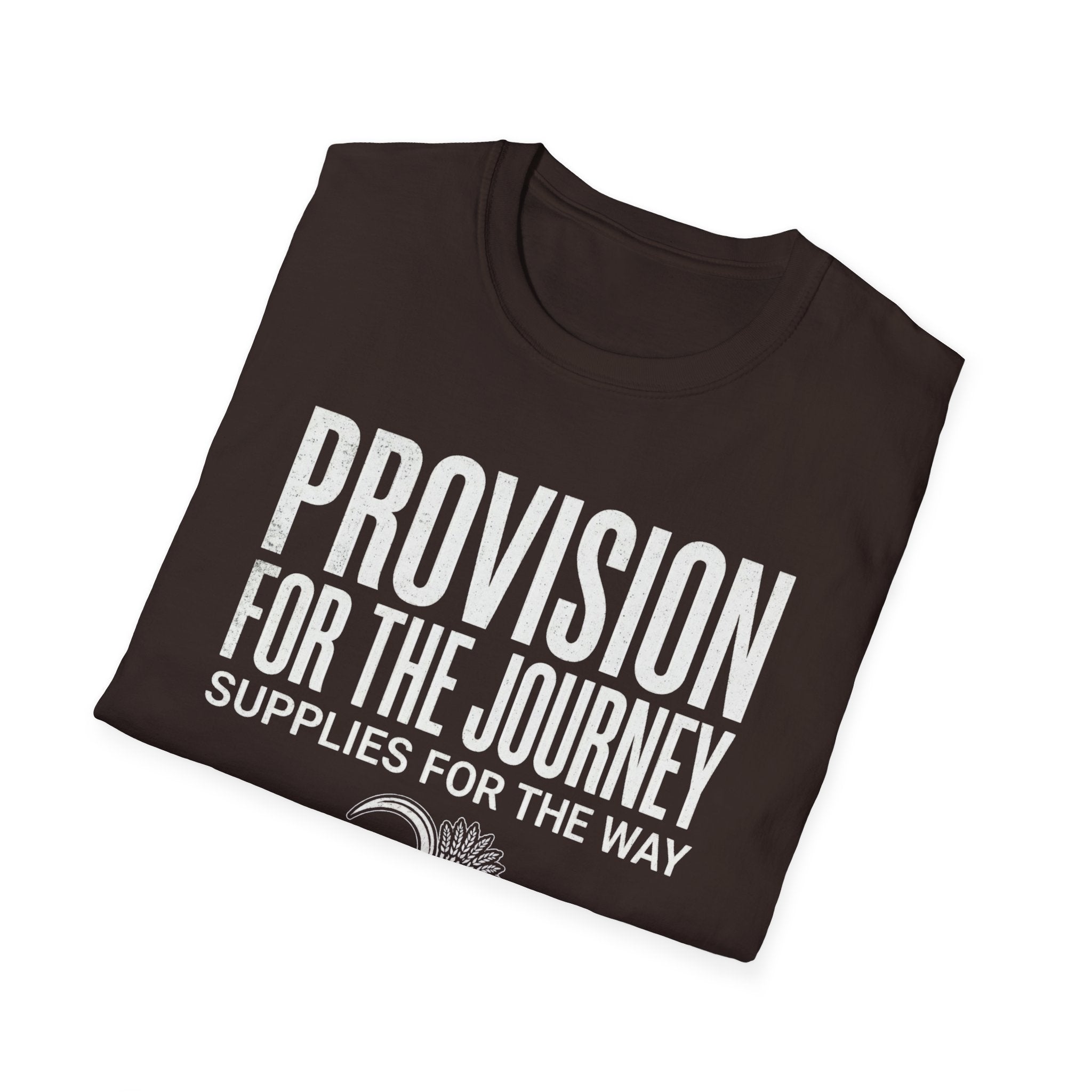 Provision for the Journey T-Shirt