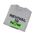 Revival is now green Highlighter glitch