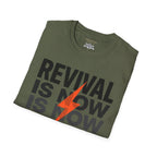 Revival is now lightning bolt